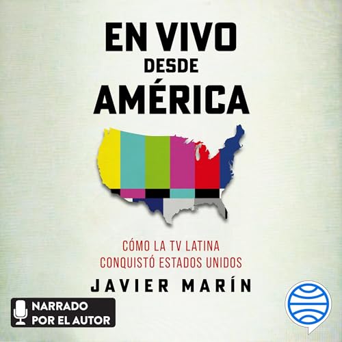 『En vivo desde América』のカバーアート