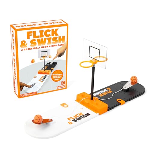 Flick Basketball Game