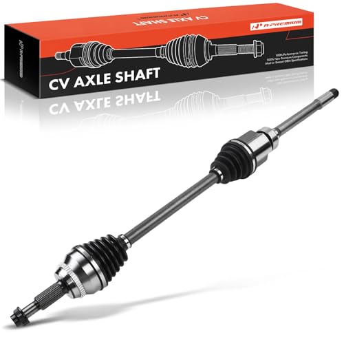 A-Premium Front Right Passenger Side CV Axle Shaft Assembly by A-Premium - Used condition - US$104.23
