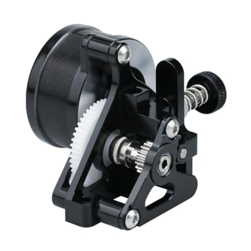 Extrusor Trianglelab metálico con motor de 10 dientes para impresora 3D Ender3 CR10 TEVO
