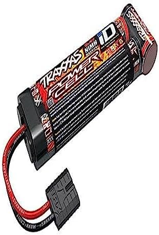 Traxxas 3000mAh NIMH 7-C Flat 8.4V Battery