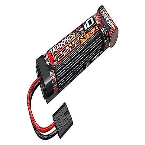 Traxxas 3000mAh NIMH 7-C Flat 8.4V Battery Cover