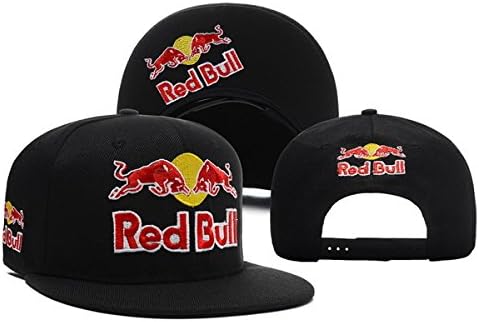 Premium Original Flexfit Red-Bull Fitted Snapback
