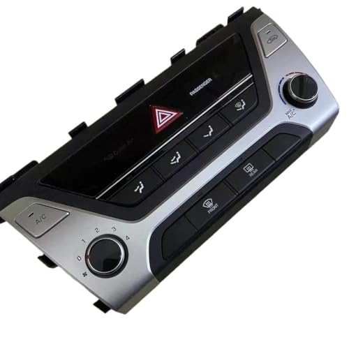 Panneau de commande climatisation Hyundai Elantra AD pour remplacer console hs