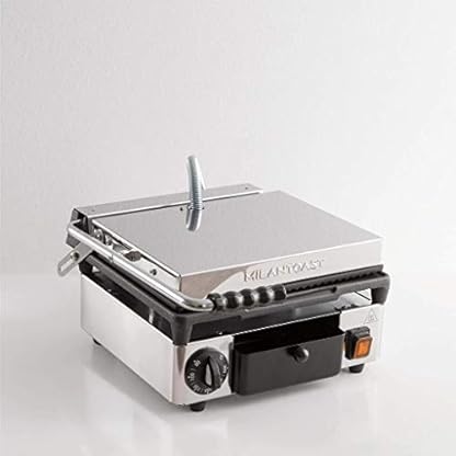Contactgrill medium glad/geribd Interhal 16001 – Bild 5