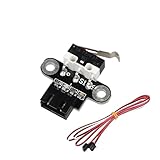 micro module zwave sans neutre Couleur : Noir Pièces d\'imprimante 3D Z Endstop câble limite Micro interrupteur accessoires Module Type Horizontal for Ramps1.4 bricolage 1M