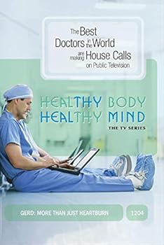 DVD GERD: More than Just Heartburn (Home Use) Book