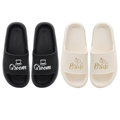 Brosash Bride & Groom Wedding Slides
