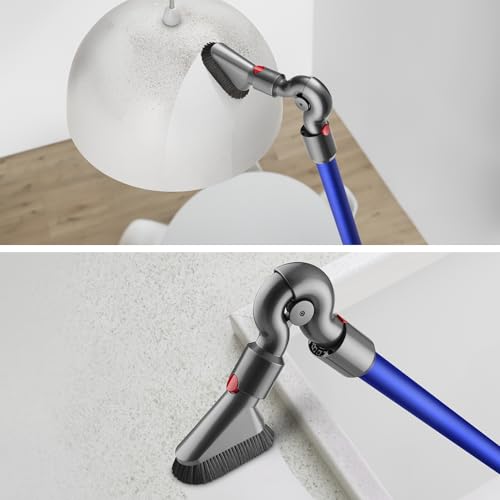 Image of Dyson Up-Top Adaptor Gen5detect, Gen5outsize, V15, V12, V11, V10, V8, and V7 Vacuums, Bends up to 130