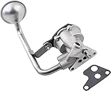 MYSMOT 224-43505 M167HVS High Volume Oil Pump with Gasket for Jeep Cherokee 1987-2001 Comanche 1987-1992 Grand Cherokee 1993-2004 Wagoneer 1987-1990 Wrangler YJ 1991-1995 Wrangler TJ 1997-2006