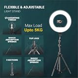Digitek 18" Ring Light DRL 18RT C9 — view 4