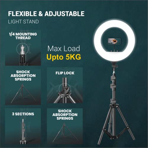 Digitek 18 inch Ring Light - Image 4 of 6