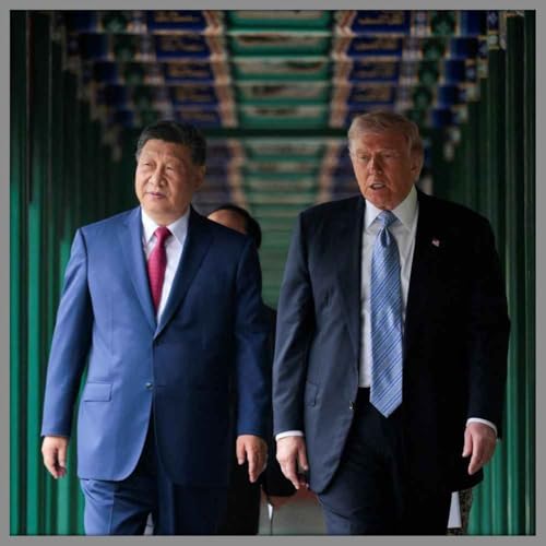 Trump's Visit to China