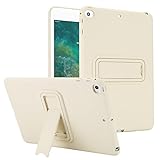 Fine et légère : l'étui pour tablette est doté d'une coque arrière fine et légère en TPU souple avec une couche de fibre de carbone qui ajoute un minimum de volume tout en offrant à votre appareil une excellente protection.