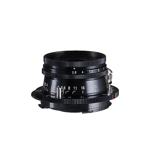 �t�H�N�g�����_�[ COLOR-SKOPAR 28����F2.8 Aspherical Type I �u���b�N