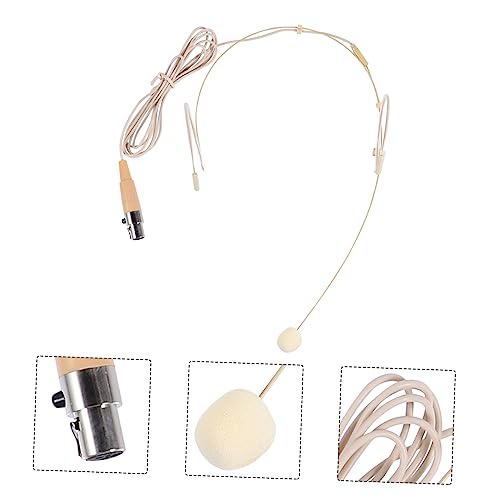 Microphone à oreille flexible pour enseignement et présentations VICASKY XLR - 3