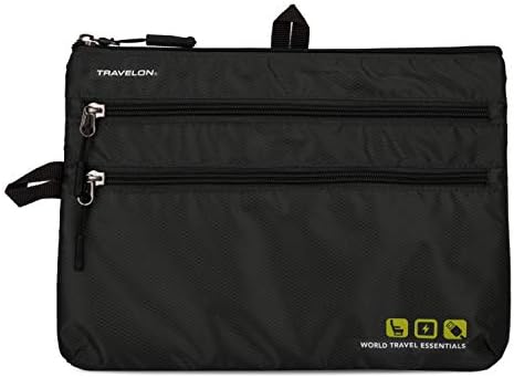 Travelon World Travel Essentials Seat Pack Organizer