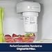 Crystala Filters Water Filter Compatible with MWF SmartWater, MWFA, MWFP, GWF, GWFA, Kenmore 9991, 46-9991, HDX FMG-1, WFC1201 (3 Pack)