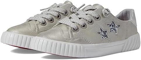 Blowfish Malibu Girls Wander-k Sneaker, Stone Pegasus/Pearl, 13 Little Kid | Image 3