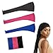 Qtaikong 3 PCS Hair Weave Sleeve for Locs, Dreadlocks & Twists – Breathable Loc Sleeve for Women – Extra Long Hairsleeve for Braids – Stretchy, Reusable, Lightweight Hair & Wig Cap