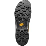 LA SPORTIVA TX4 Evo - męskie buty wspinaczkowe - Carbon/Papaja, hawaiian sun mocha, 42.5 EU