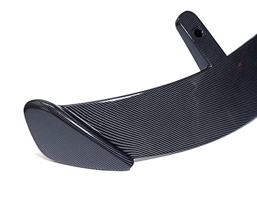 Amazon | 汎用リアウイング ルーフスポイラー カナード 樹脂製 Amazon | 汎用リアウイング ルーフスポイラー カナード 樹脂製
