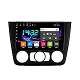 ★Android Car Stereo: Android 10.0 + navegación GPS + radio FM + cámara de visión trasera (regalo). Procesador de cuatro núcleos de alta eficiencia: 1 GB / 2 GB de RAM. 16 GB / 32 GB-ROM, compatible con WIFI o 4G.