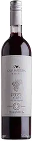 Suco de Uva Premium Tinto Merlot Casa Madeira 750ml