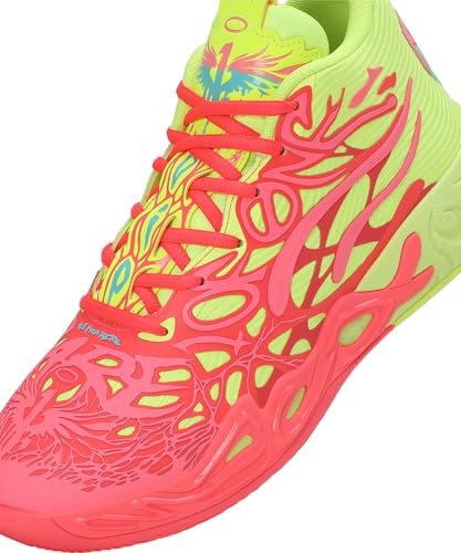 Image of Puma Unisex-Adult Mb.04 1love Basketball Shoe
