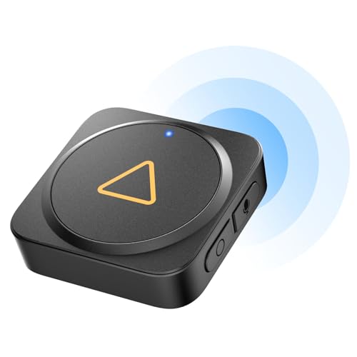 VIOFO BTR200 Wireless Bluetooth Remote Control with Event Locking, MIC&Wi-Fi&HDR ON/Off Function for A329S/ VS1/ A229 Pro/ A229 Plus/ A119 Mini 2/ A139 Pro/ A139 Dash Cam