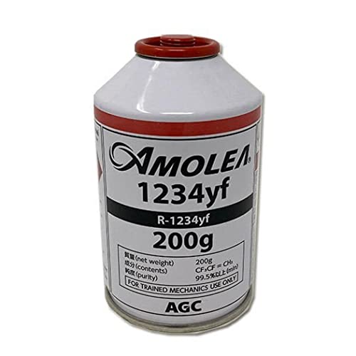 AMOLEA N[[KX J[GARp R-1234yfiHFO-1234yfj}KX200g {  (1{)