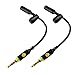 2PK Life Proof Replacement Headphone Adapters / Connectors for iPhone 6S, 6S Plus, 6, 6 Plus Cases