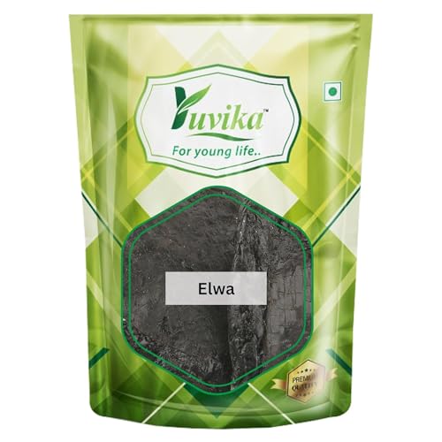 Image of Yuvika Elwa Asli Spl. - Alva - Aloe Barbadensis - Indian Aloes - Aloevera Gum 800 Grams