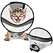 Cat Recovery Collar - E Collar for Cats Pet Cone Collar Soft Adjustable for Kittens & Puppy