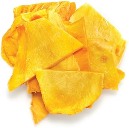 Elan Organic Dried Mango Slices, 125g, Sulphite-free, No Sugar Added, Non-GMO, Vegan, Gluten-Free, Kosher, Healthy Dried Fruit Snacks - 5