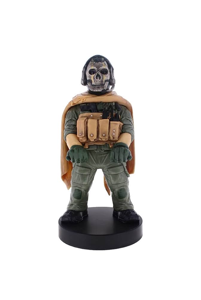 コールオブデューティ シンバルモンキー コントローラースタンド Amazon.com: Exquisite Gaming: Call of Duty: Monkeybomb
