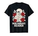 Bookish Gothic Literature Edgy book Reader Design