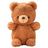 peluches de osos gigantes ︶【Buena opción】 El oso de peluche con palillo es un regalo para niños en edad preescolar, aulas de la primera infancia y guarderías, y también se puede usar como un regalo de juguete para las fiestas, les encantará.