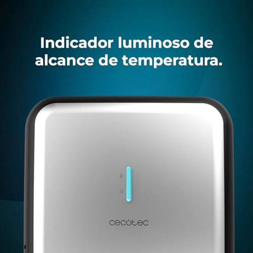 Miniatura 8 de Cecotec Sandwichera Rock Ntoast Grill , 800w De Potencia, Revestimiento Piedra Rockstone, Antiadherente, Acero Inoxidable, Revestimiento Ecológico Libre Pfoa
