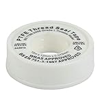 Arctic Hayes 662016 Standard PTFE Tape, 12 Meter Length