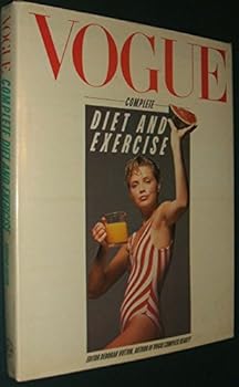 Unknown Binding Vogue complete diet and exercise Book