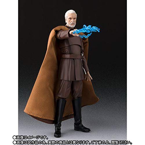 S. H. Figuarts Count Dooku Star Wars 