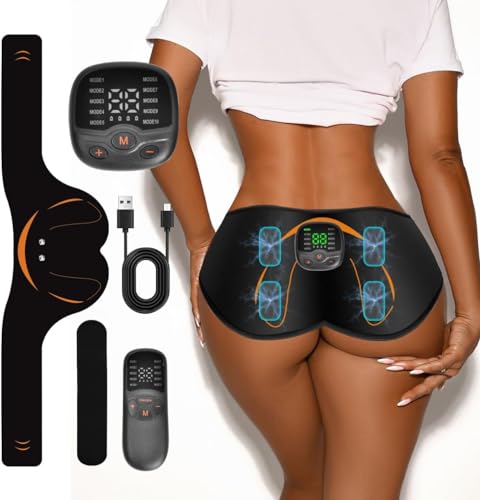 Aiorddl ABS-Stimulator-Former, intelligent, umwickelter tragbarer Gürtel,...