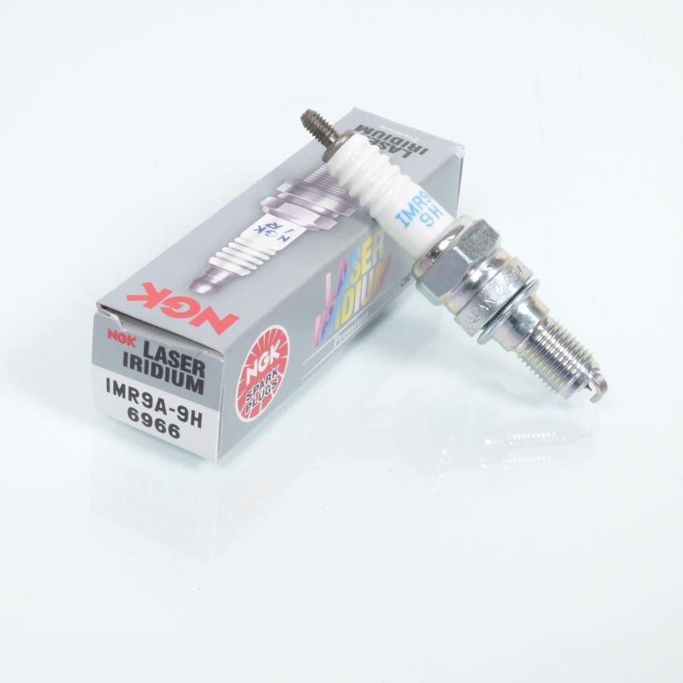 Bujía de Encendido NGK Moto Honda 1100 CBR Xx 2001-2007 IMR9A-9H Nuevo