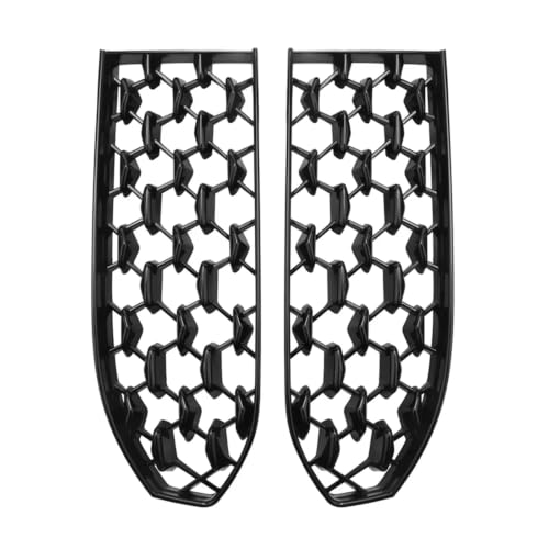 Grille calandre avant pour Mazda CX-30 réparant le pare-chocs inférieur usé
