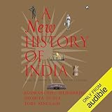 A New History of India: From Its Origins to the Twenty-First Century