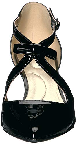 Bandolino Womens Zeffer Pump Black Synthetic 10 M #TOP1