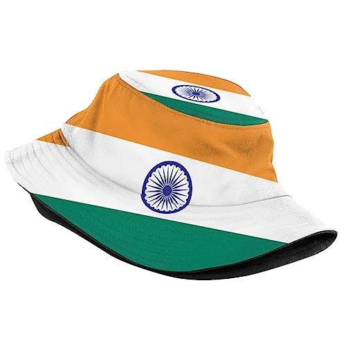 Image of Flag Bucket Hat Fashion Fisherman Hat Cute Flag Bucket Hats Sun Hat for Women Men