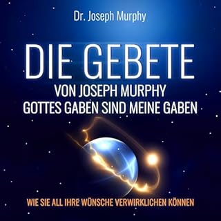 Die Gebete von Joseph Murphy Titelbild