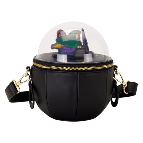 Loungefly Disney Hocus Pocus Sanderson Sisters Flying Dome Crossbody Bag4
